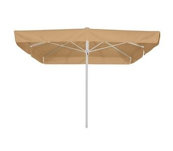 Schneider Gastro Sonnenschirm Quadro, quadratisch, ca. B300/T300 cm, Creme - Aluminium / Polyester