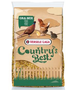 Versele-Laga Country's Best Hühnerfutter Gra-Mix Ardenner Mischung