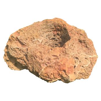 Dehner Lavastein zum Bepflanzen, ca. B38/H20/T35 cm