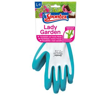 Spontex Gartenhandschuhe Lady Garden
