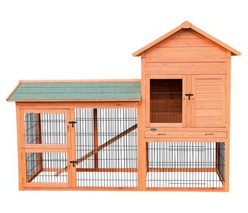 Trixie Nagerheim "Natura II", ca. B93/H146/T199 cm