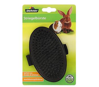 Dehner Lieblinge Striegelbürste für Nager