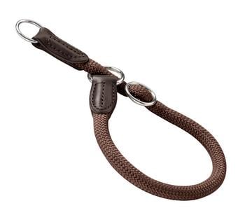 Dehner Premium Halsung Turmalin, Braun