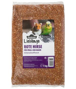 Dehner Lieblinge Rote Hirse, 1 kg