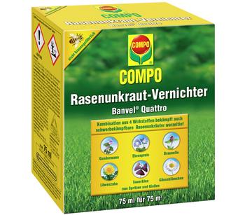 COMPO Rasendnger plus Unkrautvernichter | Dehner