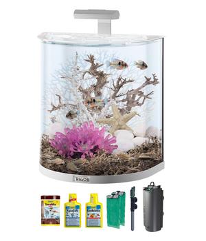 Tetra AquaArt Set LED Explorer-Line, weiß, 60 l