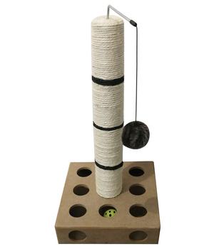 Dehner Lieblinge Kratzstamm Tango, Hellbraun / Beige