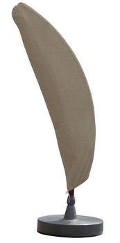 Sun Garden Schutzhülle für Ampelschirme Easy und Montego, Taupe - Polyester