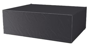 AeroCover Sitzgruppenhülle, 240x190x85 cm, Dunkelgrau - Polyester