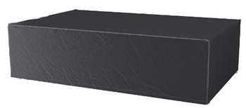 AeroCover Sitzgruppenhülle, 305x190x85 cm, Dunkelgrau - Polyester