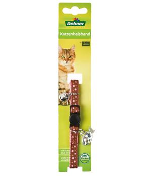 Dehner Lieblinge Katzenhalsband Dottie