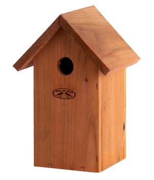 Esschert Design Nistkasten Blaumeise Douglasie - Holz