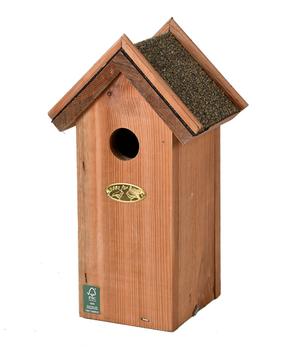 Esschert Design Nistkasten Blaumeise Bitumendach