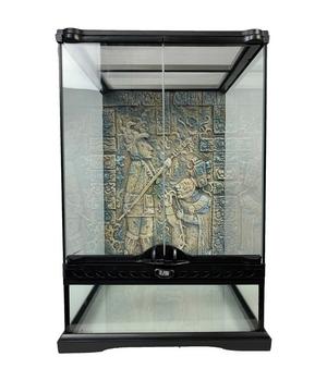 Exo Terra Terrarium Aztec, Schwarz