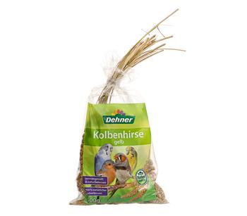 Dehner Lieblinge Kolbenhirse, gelb