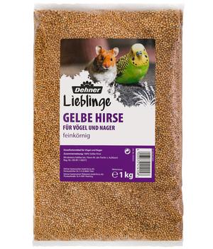 Dehner Lieblinge Gelbe Hirse, 1 kg