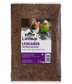 Dehner Lieblinge Leinsamen, 1 kg