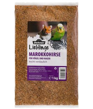 Dehner Lieblinge Marokkohirse, 1 kg