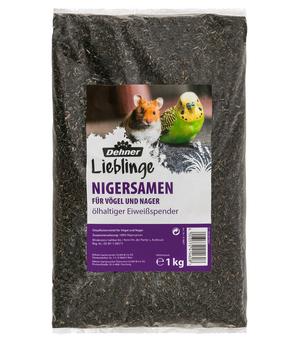 Dehner Lieblinge Nigersamen, 1 kg