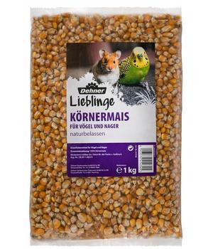 Dehner Lieblinge Körnermais, 1 kg