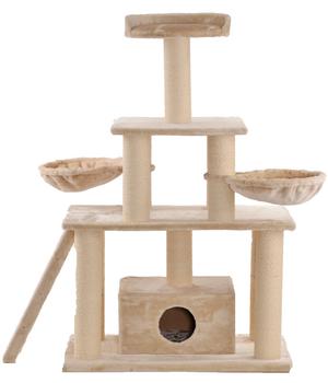 Silvio Design Kratzbaum Ginni XXL