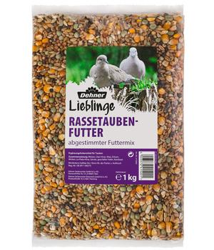 Dehner Lieblinge Rassetauben-Futter