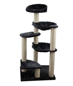 Dehner Lieblinge Katzenkratzbaum Simba, 120 cm