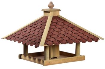 Dehner Natura Premium Futterhaus Brixen, ca. B51/H40/T51 cm