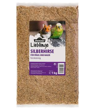 Dehner Lieblinge Silberhirse, 1 kg