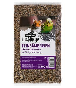 Dehner Lieblinge Feinsämereien, 500 g