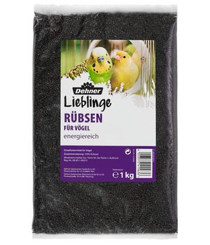 Dehner Lieblinge Rübsen, 1 kg