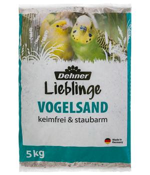 Dehner Lieblinge Vogelsand