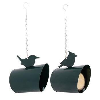 Esschert Design Erdnussbutter Futterspender Metall