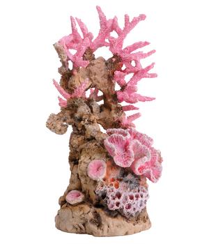 biOrb® Aquariumdeko Korallenriff Ornament, pink
