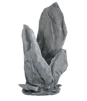 biOrb® Aquariumdeko Schiefer Ornament M, grau