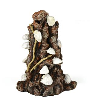 biOrb Aquariumdeko Muschelbaumstumpf Ornament, weiß