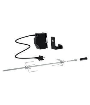 tepro Universal Grillspiess-Set für Netzbetrieb, 3-teilig