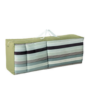 tepro Universal Auflagentasche, ca. B32/H32/T130 cm, Beige - Polyester