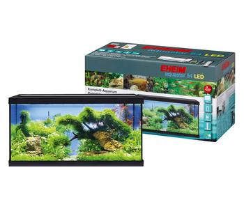 EHEIM Aquarium Aquastar 54 LED, Schwarz