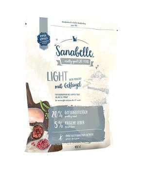 Sanabelle® Trockenfutter für Katzen Light