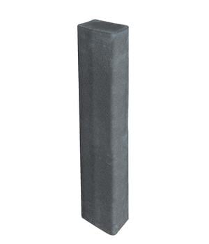 3 x Diephaus Palisade Medio, Anthrazit - Stein - Mindestbestellmenge: 3 Stk.