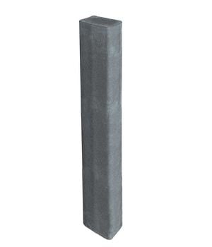 3 x Diephaus Palisade Medio, Anthrazit - Stein - Mindestbestellmenge: 3 Stk.