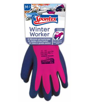 Spontex Handschuhe Winter Worker
