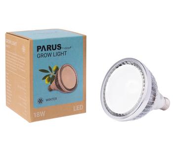 Venso LED-Pflanzenlampe Winter, 18 W, Weiß / Silber - Aluminium