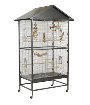 Montana Vogelvoliere Villa Casa 90, Antik