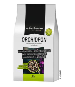 2 x LECHUZA ORCHIDPON Spezialgranulat - Mindestbestellmenge: 2 Stk.