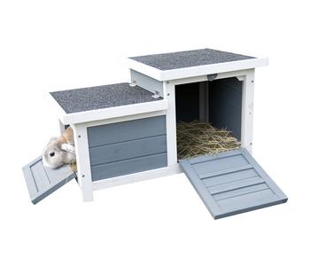 Trixie Nagerschlafhaus, grau