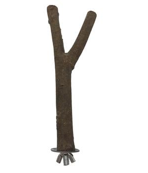 Dehner Lieblinge Vogel-Sitzstange Y, 35 cm - Holz