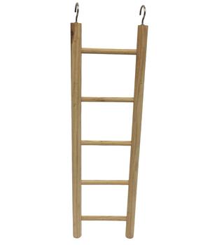 Dehner Lieblinge Vogel-Holzleiter up - Holz