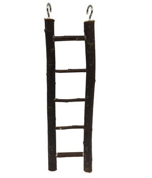 Dehner Lieblinge Vogel-Holzleiter Lofty, 26 cm - Holz